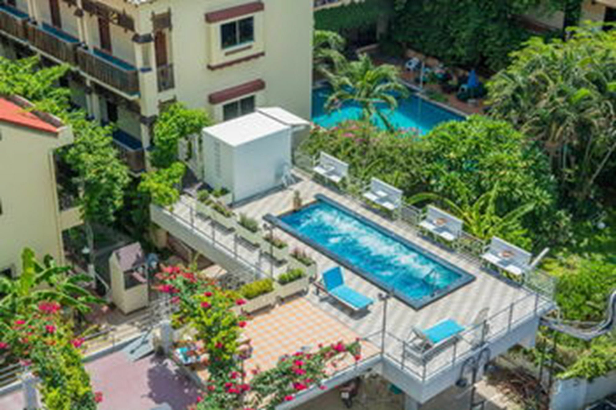 Sutus Court 2 Hotel Pattaya Exterior photo